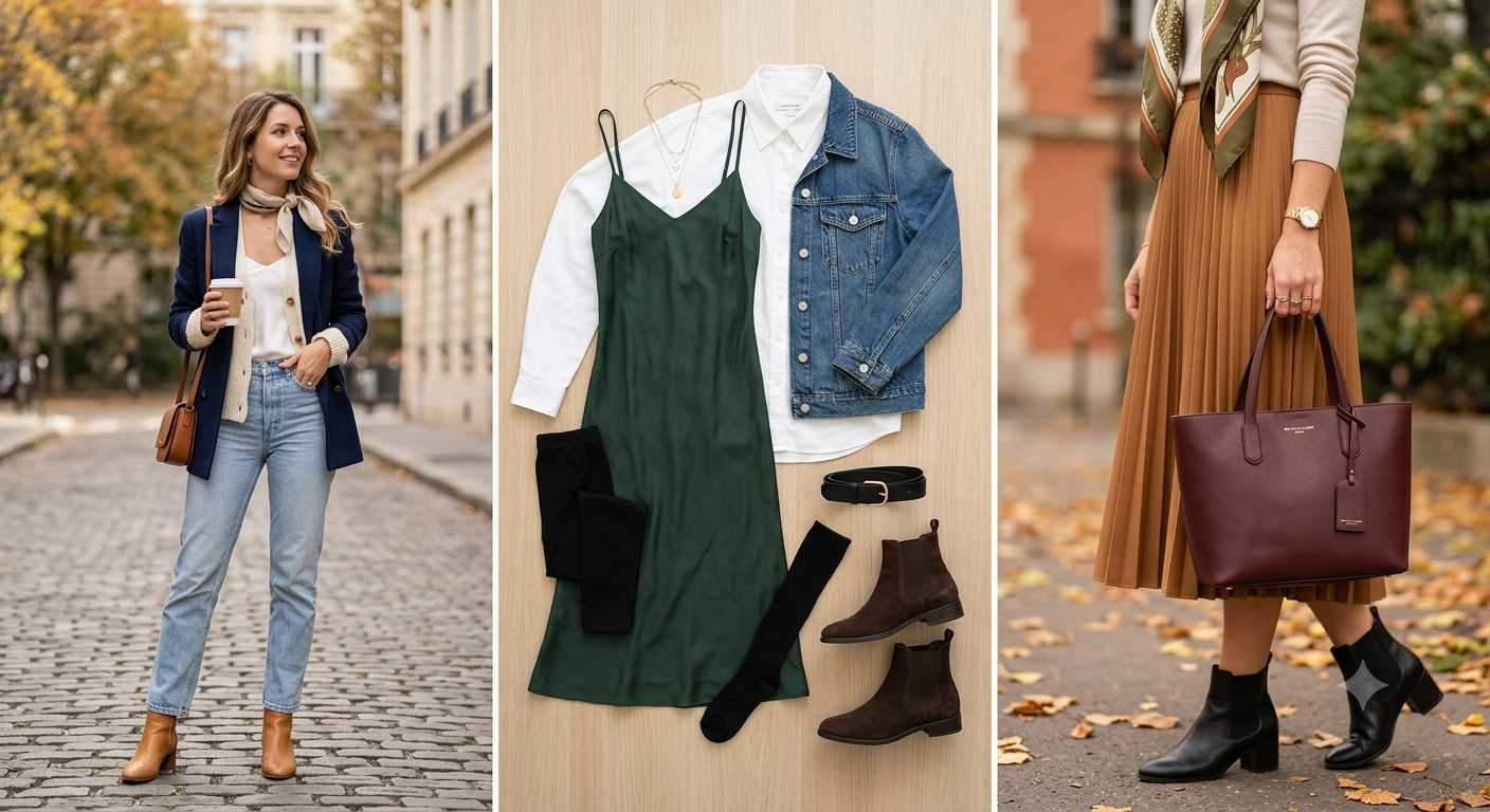 mastering seasonal transitions how to style your wardrobe between seasons