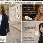 Hair Trends 2026: The Effortless Cuts, Colors, and Styles Dominating the Season the cuts movement & effortless volume