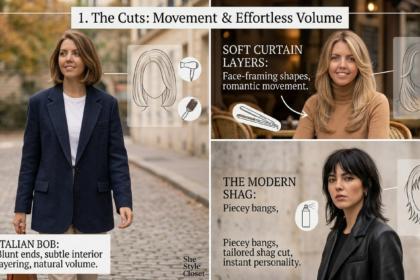 the cuts movement & effortless volume